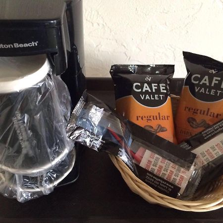 Connell Inn And Suites Bagian luar foto