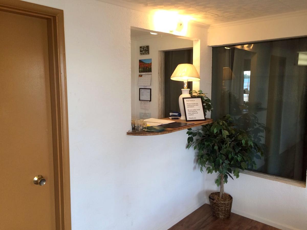 Connell Inn And Suites Bagian luar foto