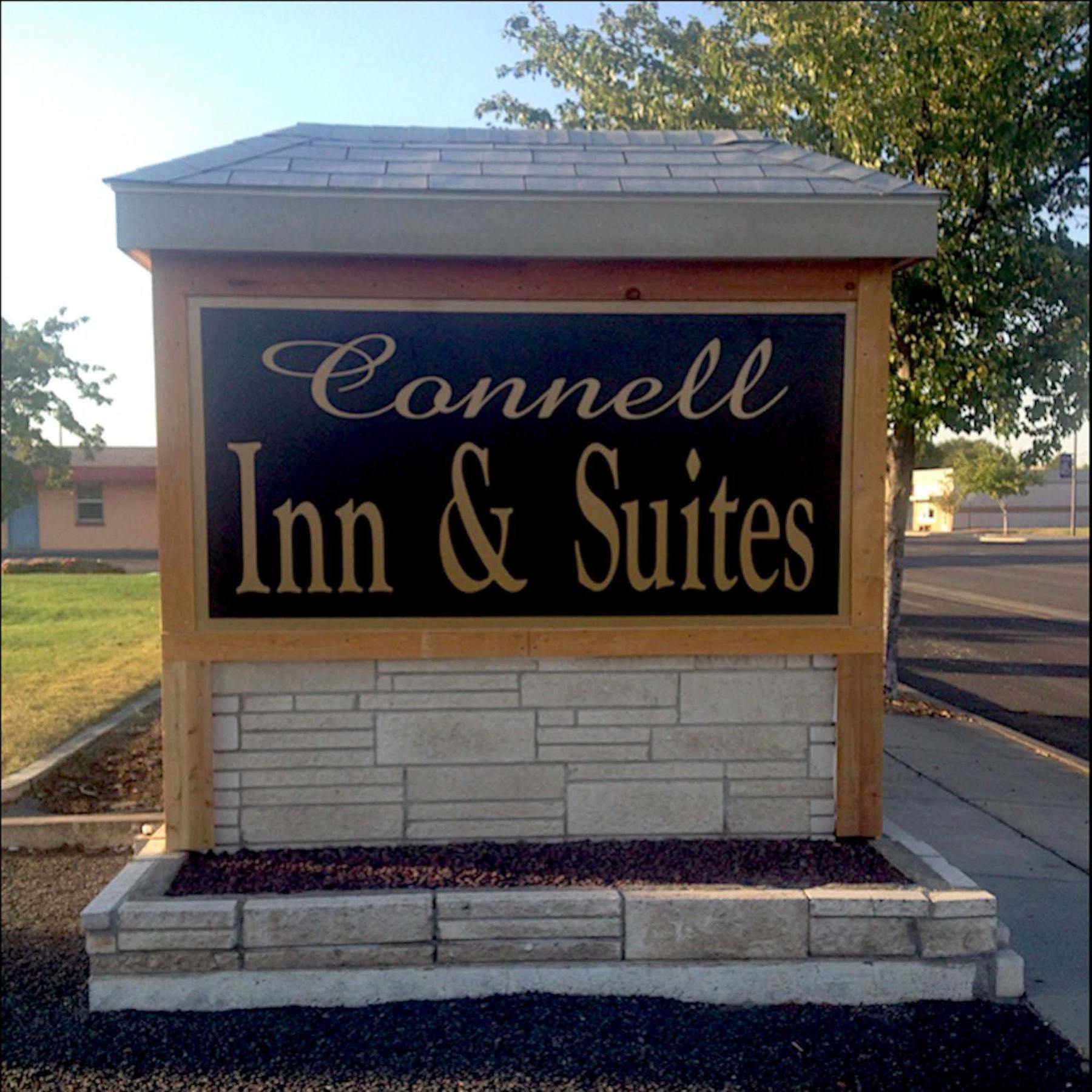 Connell Inn And Suites Bagian luar foto